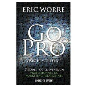 Go Pro Broché
