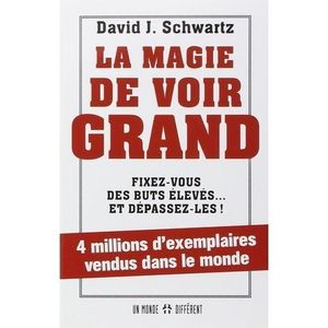 La Magie De Voir Grand Broché