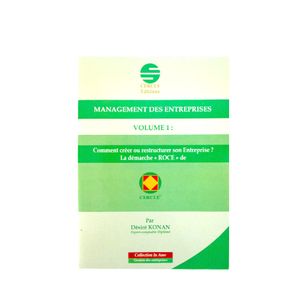 Cercle Mdia Management Des Entreprises - Volume 1 - Vert/Blanc /