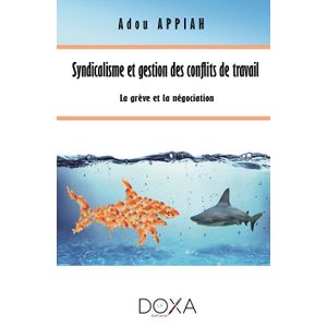 Syndicalisme Et Gestion Des Conflits