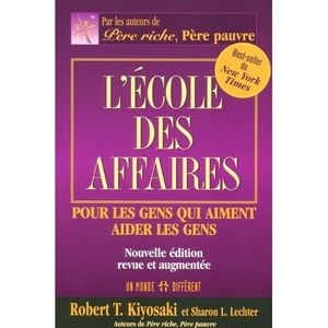 L'Ecole Des Affaires-Pour Les Gens Qui Aiment Aider Les Gens