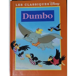 Livresque Editions LIVRE.  DUMBO . 8 à 12 Ans