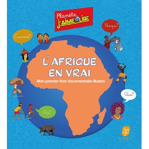 Nimba Editions L’Afrique En Vrai 