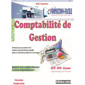 Comptabilité De Gestion