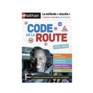 CODE DE LA ROUTE