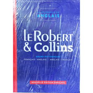 Ldf LE ROBERT &amp; COLLINS POCHE ALLEMAND