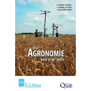 Ldf UNE AGRONOMIE POUR LE  XXIe SIECLE