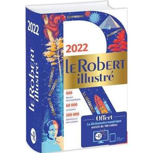 Ldf LE ROBERT ILLUSTRÉ 2022