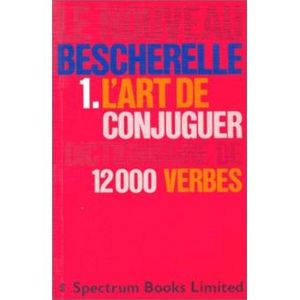 Edition universelle LE NOUVEAU BESCHERELLE