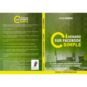 Books Vendre Sur Facebook C’Simple - Lyle Soboro