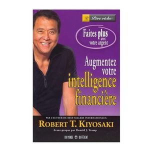 Augmentez Votre Intelligence Financière - Violet/Noir