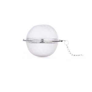 Tea Infuser Stainless Steel Sphere Mesh Tea Strainer Spice Filter Diffuser