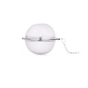 Tea Infuser Stainless Steel Sphere Mesh Tea Strainer Spice Filter Diffuser