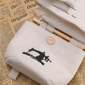 Wardrobe Fabric Wall Hanging Storage Bag Combined Creative Storage Bag