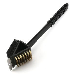 Bbq Long Wash Barbecue Brusher Diy Tools For Kitchen Household Family