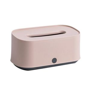 Tissue Box Living Room Coffee Table Tray Home Desktop Napkin Tray Roll Tray