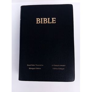 La Sainte Bible Bilingue