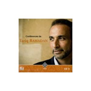 Conférences De Tariq Ramadan CD09