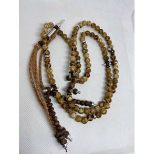 Gm Chapelet Musulman Tidjanite Vert