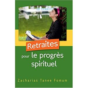 Books Retraites Pour Le Progrès Spirituel (Français)