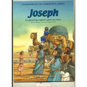 Alliance JOSEPH (Les Hommes Et Les Femmes De La Bible)