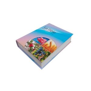 La Bible Semeur - Gros Caractères