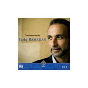 Conférences De Tariq Ramadan CD08