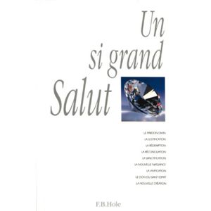 Un Si Grand Salut