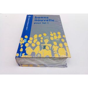 La Sainte Bible - Bonne Nouvelle