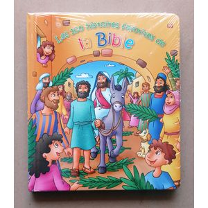 Bible Pour Enfants