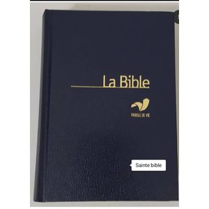 Bible Version Parole De Vie Gd Format