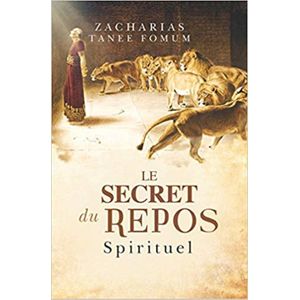 Books Le Secret Du Repos Spirituel