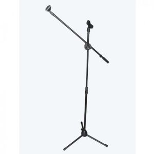 Pied De Microphone - Noir