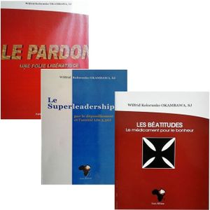 AFRIKLIVRE 3 Livres De Développement Personnel Et Spirituel