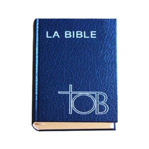 Se Laisser Conduire Par Le Saint Esprit + Livret Le Saint Rosaire + Chapelet + Bible Tob - Multicolore
