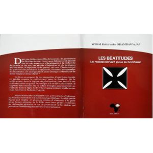 AFRIKLIVRE Les Béatudes Pour Le Bonheur