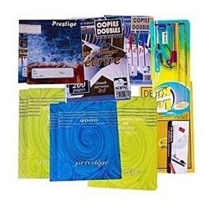 Gm KIT  SCOLAIRE CM1-CM2