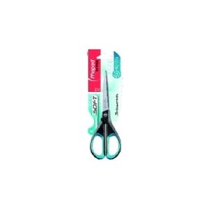 Maped Ciseaux Manche Plastique Universal 17 Cm  Essentials Soft Réf.468210