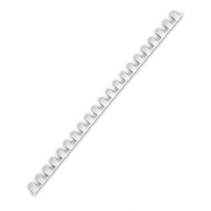 Paquet De Spirale De Reliure 8mm (100 Pièces) - Blanc...