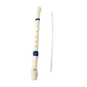 Flûte Musique Academique - Blanc