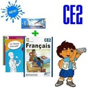 Kit Scolaire - CE2 + Ensemble Géométrique Offert - Multicolore