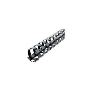 Paquet De Spirale De Reliure 10mm (100 Pièces) - Noir...