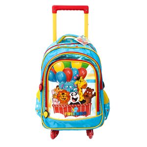 Sac à Dos - Cartable Pour Enfant - Bleu - Friend's