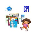 Kit Scolaire - CP1 + Ensemble Géométrique Offert - Multicolore-CV1