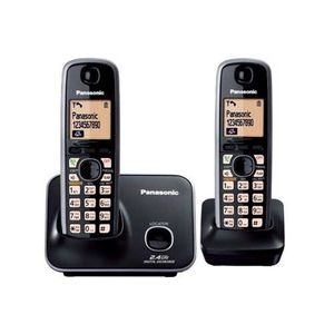 Panasonic TÉLÉPHONE FIXE BALADEUR PANASONIC DUO