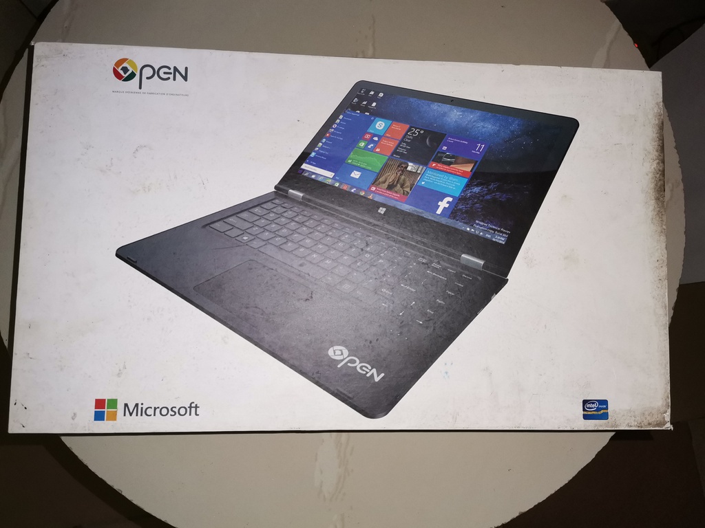 PC OPEN Notebook ON 148