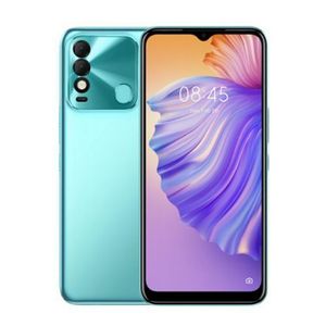 Tecno Spark 8 - 4G- 2SIM - 2/64Go - 16/8 Mpx - 5000mAh - Bleu