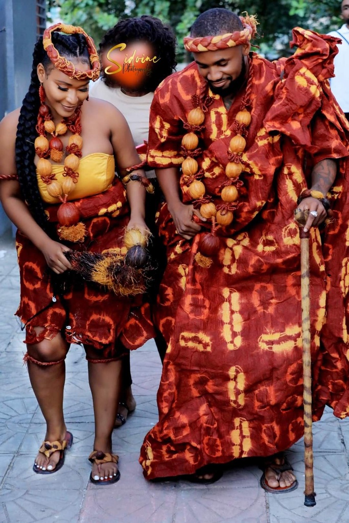 costume traditionnelle