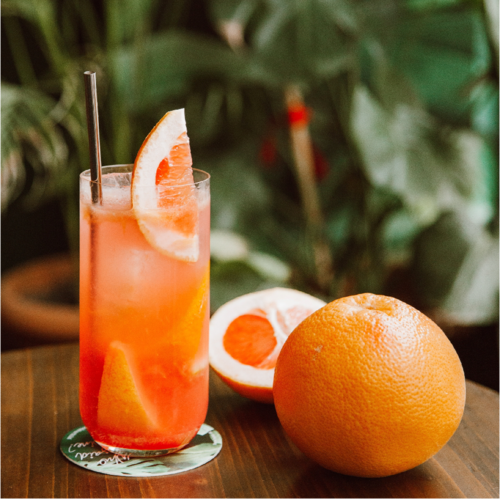 Jus d'orange