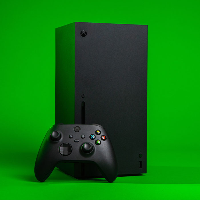 Console XBOX + Manette